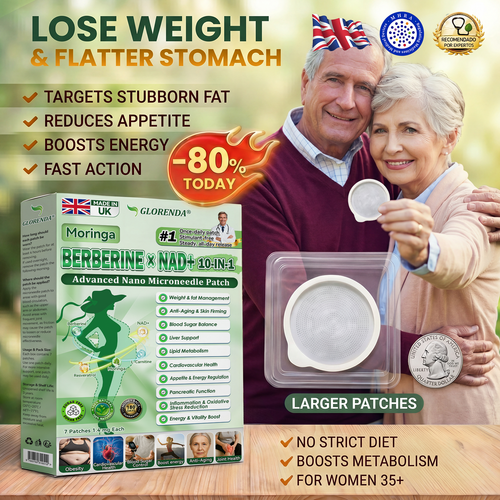 🇬🇧𝑶𝒇𝒇𝒊𝒄𝒊𝒂𝒍 𝑺𝒕𝒐𝒓𝒆  | ♦️♦️𝐆𝑳𝑶𝗥𝗘𝗡𝘿𝘼® 𝙈𝒐𝒓𝒊𝒏𝒈𝗮 · 𝗕𝗲𝗿𝗯𝐞𝐫𝐢𝐧𝙚 × 𝙉𝑨𝑫+ 𝟏𝟎-𝙞𝙣-1 𝘼𝒅𝒗𝒂𝒏𝒄𝒆𝐝 𝐍𝐚𝐧𝙤 𝙈𝙞𝙘𝙧𝙤𝙣𝒆𝒆𝒅𝒍𝐞 𝐏𝐚𝐭𝙘𝙝(𝐉𝐮𝐬𝐭 𝐨𝐧𝐜𝐞 𝐚 𝐝𝐚𝐲, 𝐯𝐢𝐬𝐢𝐛𝐥𝐞 𝐜𝐡𝐚𝐧𝐠𝐞𝐬 𝐢𝐧 𝟕 𝐝𝐚𝐲𝐬） ✅ 𝐅𝐨𝐫 𝐨𝐛𝐞𝐬𝐢𝐭𝐲, 🅛🅞🅞🅢🅔 🅢🅚🅘🅝,𝐝𝐢𝐚𝐛𝐞𝐭𝐞𝐬, 𝐬𝐥𝐞𝐞𝐩 𝐚𝐩𝐧𝐞𝐚, 𝐣𝐨𝐢𝐧𝐭 𝐢𝐬𝐬𝐮𝐞𝐬, 𝐚𝐧𝐝 𝐦𝐨𝐫𝐞